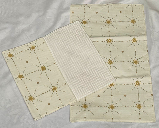 Cream Stars